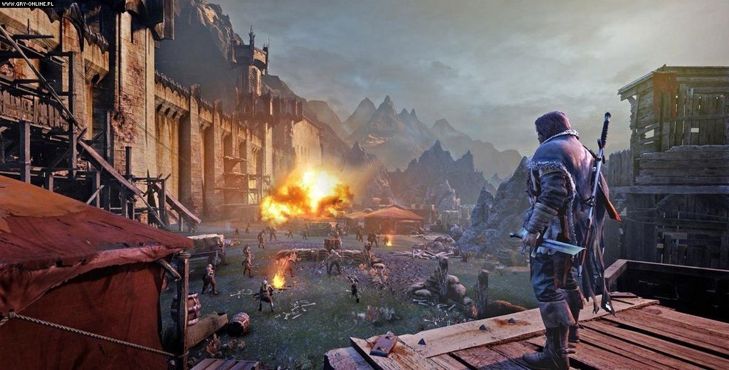 中土世界:暗影魔多 年度版 Middle earth Shadow of Mordor Game of the Year Edition - ZBLOG 中土世界:暗影魔多 年度版 Middle earth Shadow of Mordor Game of the Year Edition - ZBLOG