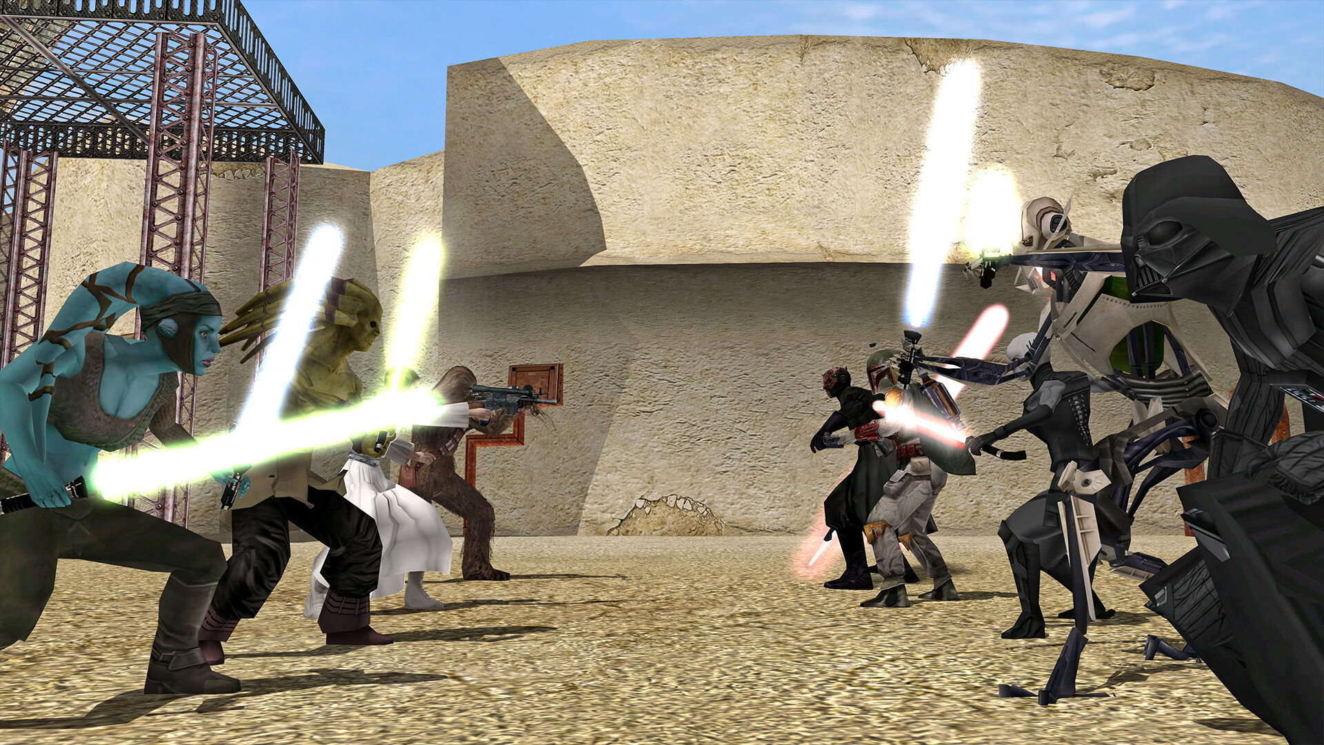 星球大战：前线 – 经典合集.Star Wars: Battlefront Classic Collection - ZBLOG