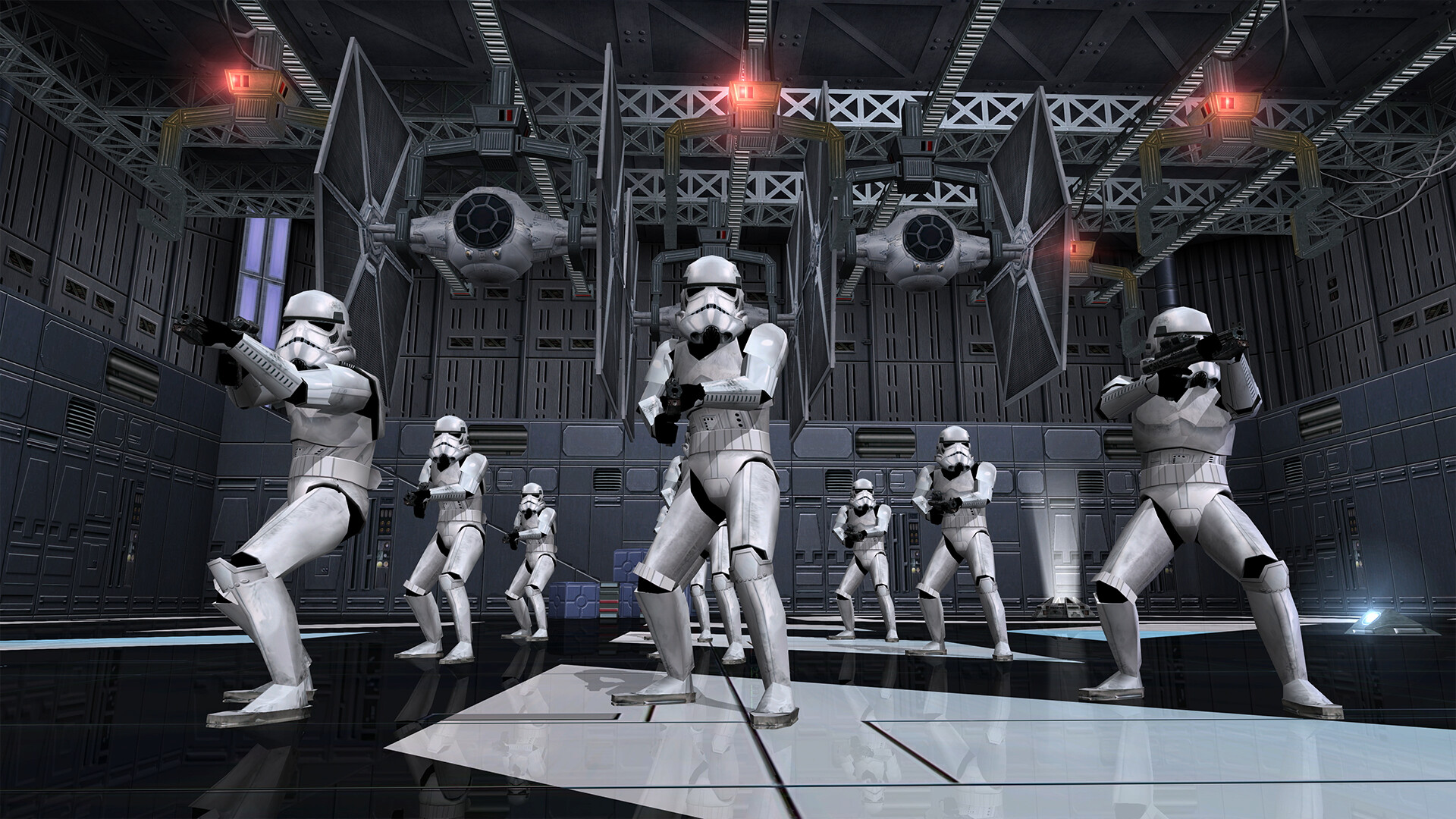 星球大战：前线 – 经典合集.Star Wars: Battlefront Classic Collection - ZBLOG