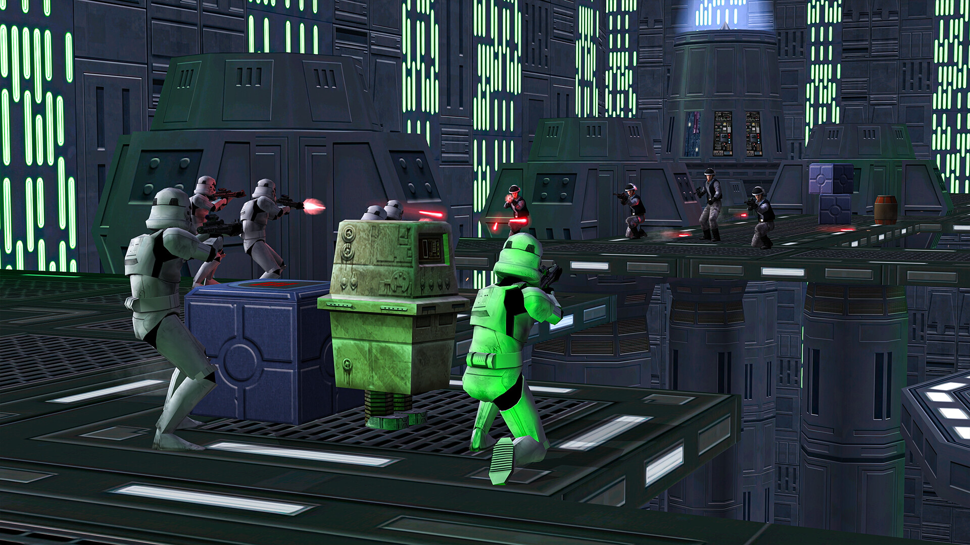星球大战：前线 – 经典合集.Star Wars: Battlefront Classic Collection - ZBLOG