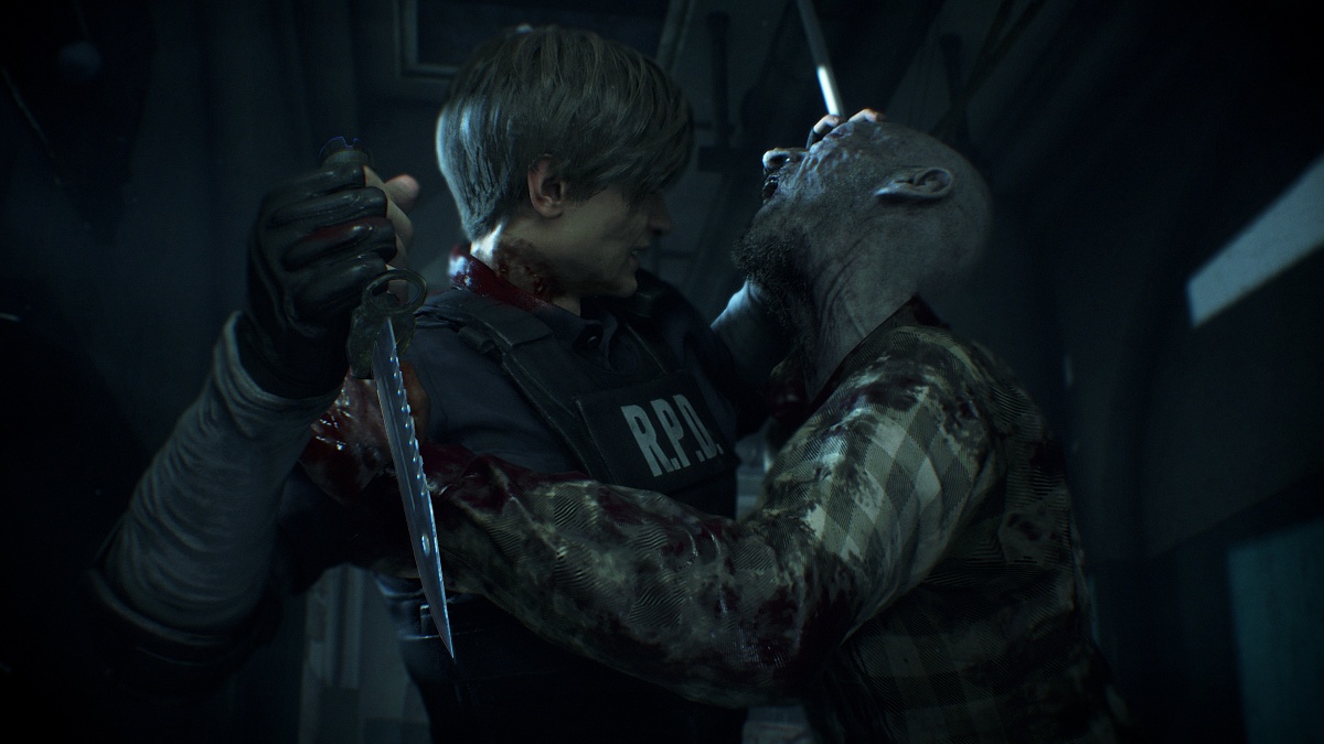 生化危机2：重制版.Resident Evil 2 Remake Deluxe Edition - ZBLOG