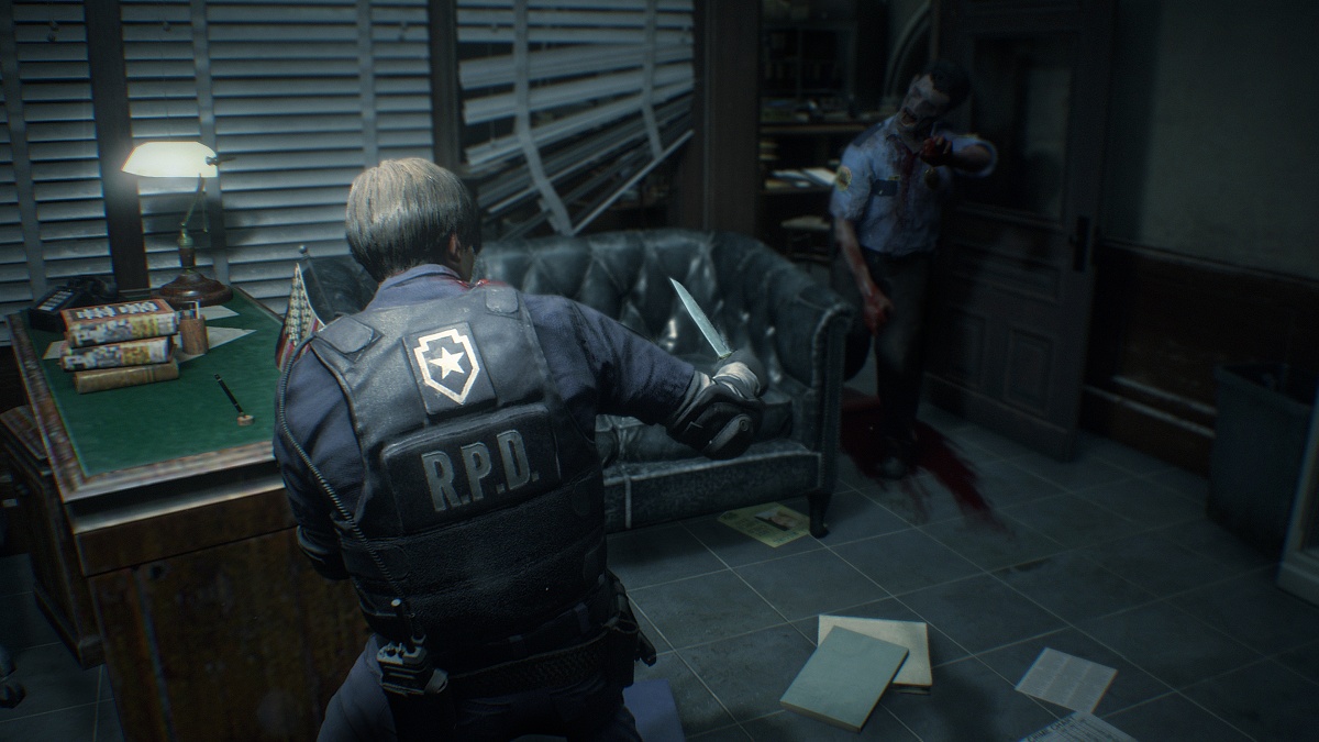 生化危机2：重制版.Resident Evil 2 Remake Deluxe Edition - ZBLOG