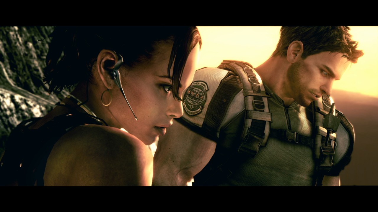 生化危机5.Resident Evil 5 - ZBLOG 生化危机5.Resident Evil 5 - ZBLOG