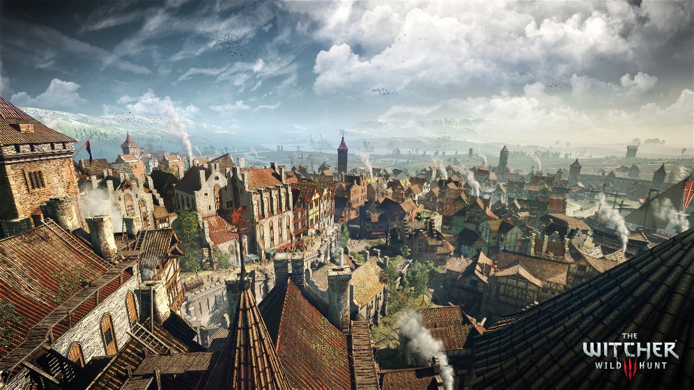 巫师3:狂猎 – 年度版.The Witcher 3 Game of the Year Edition - ZBLOG 巫师3:狂猎 – 年度版.The Witcher 3 Game of the Year Edition - ZBLOG