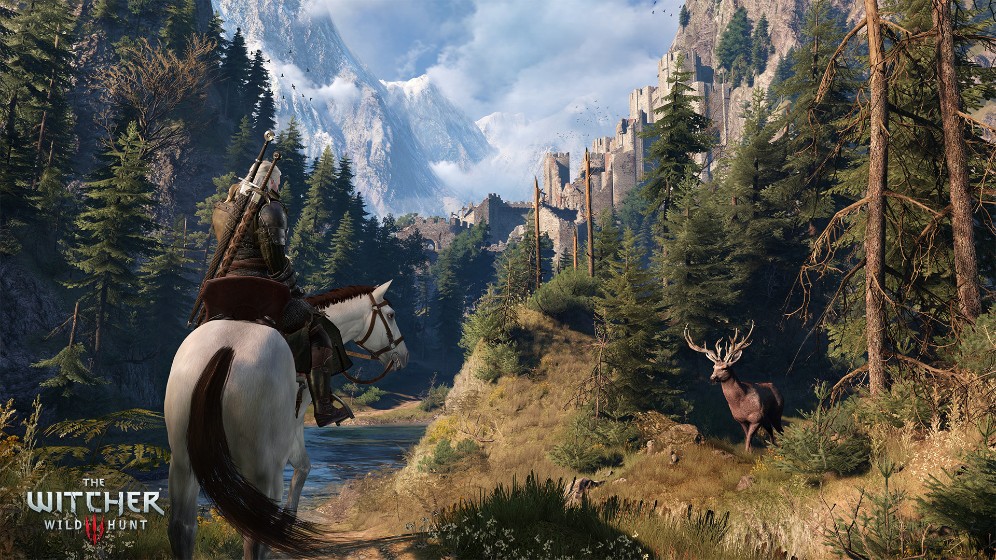 巫师3:狂猎 – 年度版.The Witcher 3 Game of the Year Edition - ZBLOG 巫师3:狂猎 – 年度版.The Witcher 3 Game of the Year Edition - ZBLOG