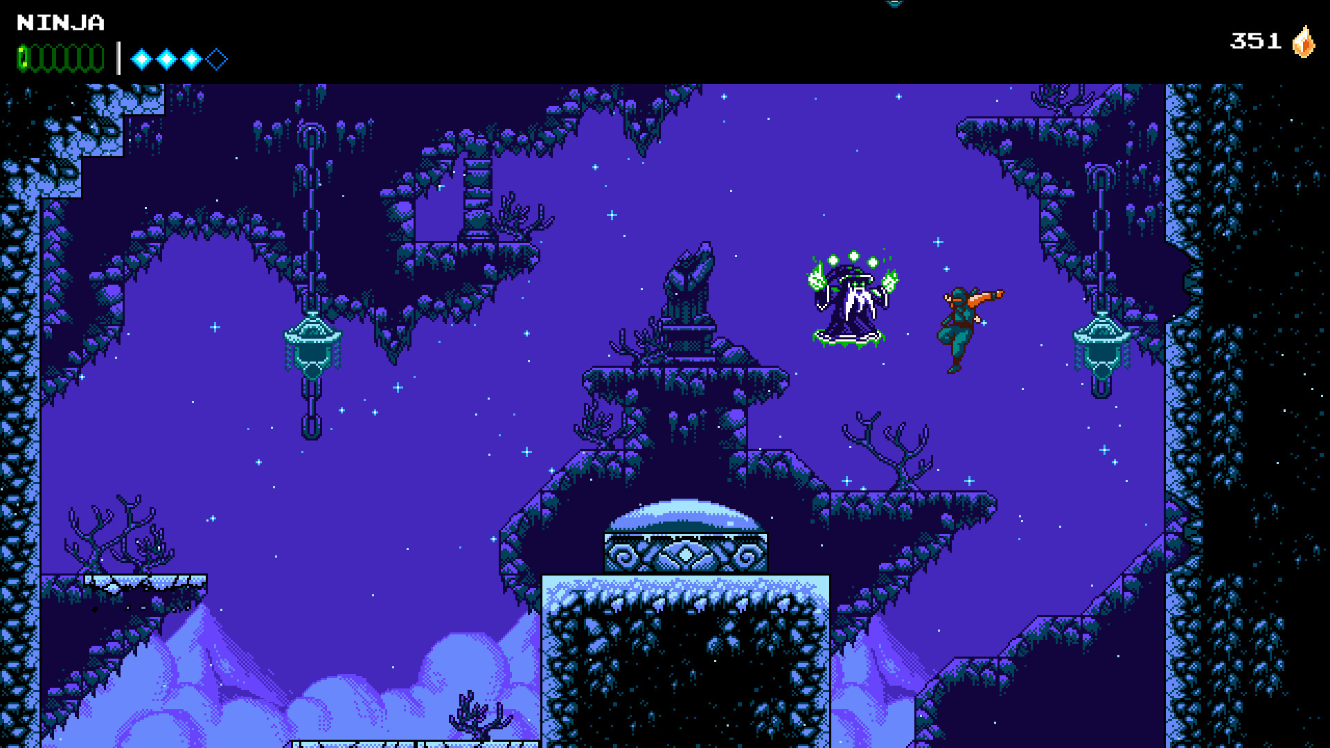 信使.The Messenger - ZBLOG