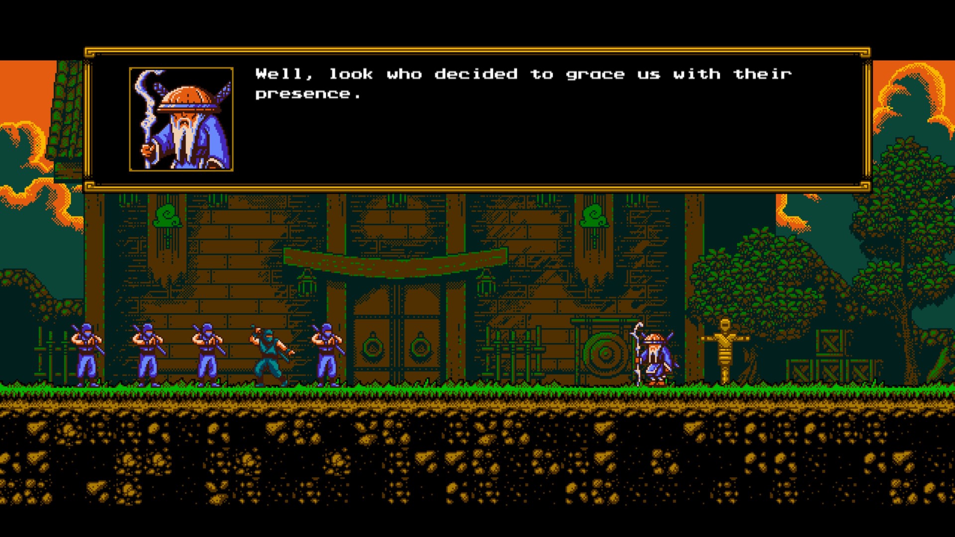 信使.The Messenger - ZBLOG