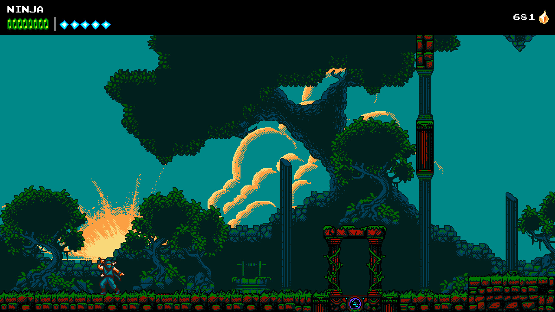 信使.The Messenger - ZBLOG