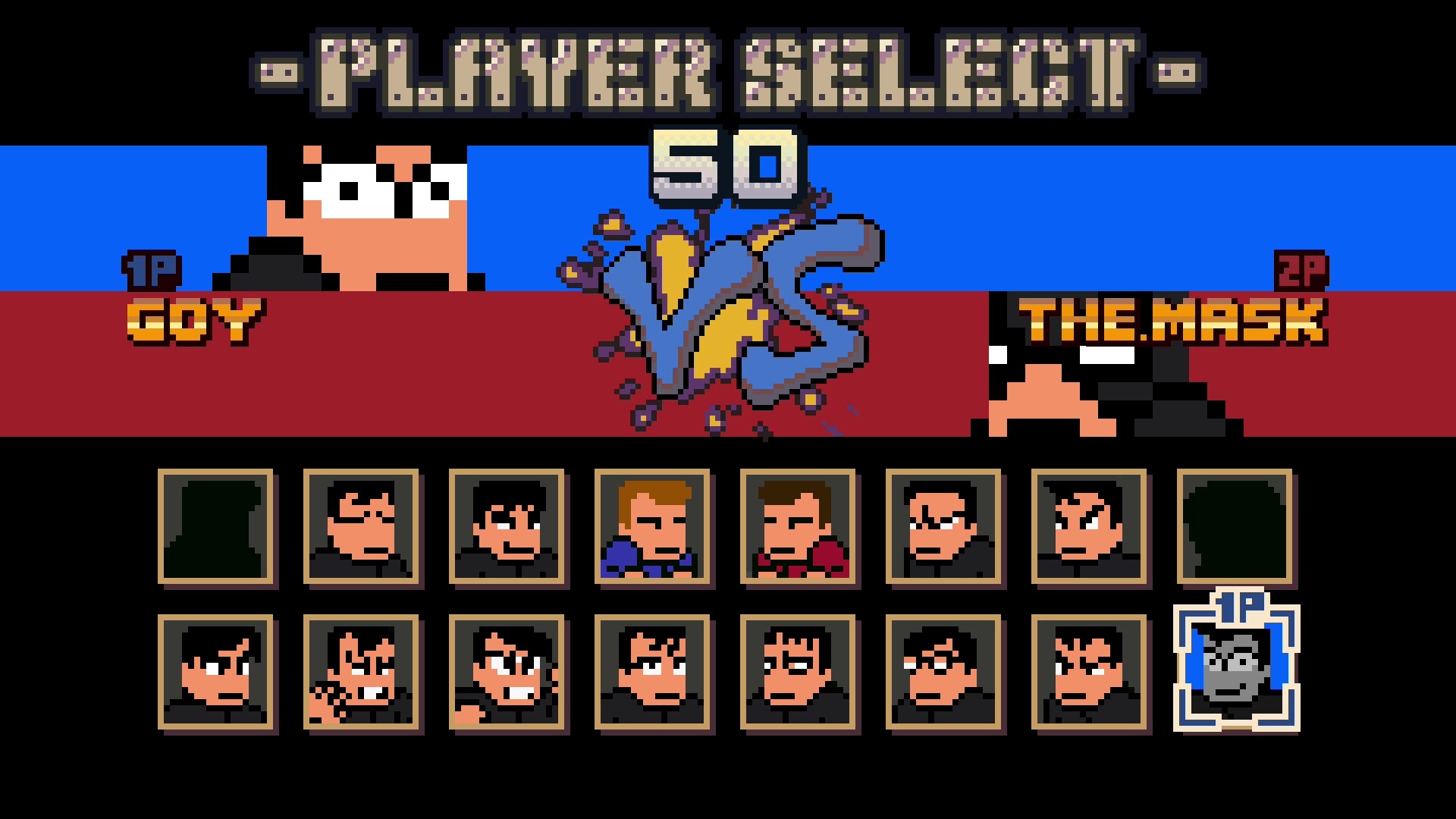 热血物语 SP River City: Rival Showdown - ZBLOG 热血物语 SP River City: Rival Showdown - ZBLOG