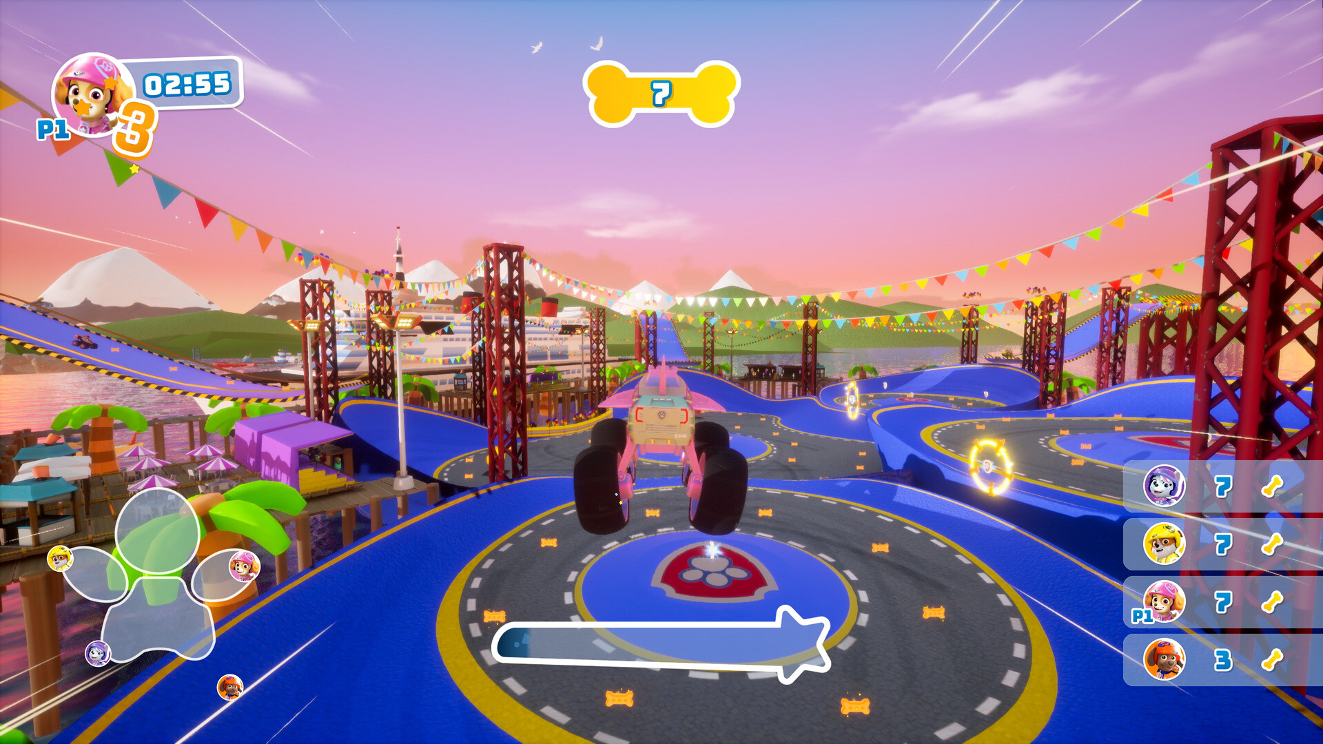 汪汪队立大功:救援轮 – 锦标赛 Paw Patrol: Rescue Wheels – Championship - ZBLOG 汪汪队立大功:救援轮 – 锦标赛 Paw Patrol: Rescue Wheels – Championship - ZBLOG