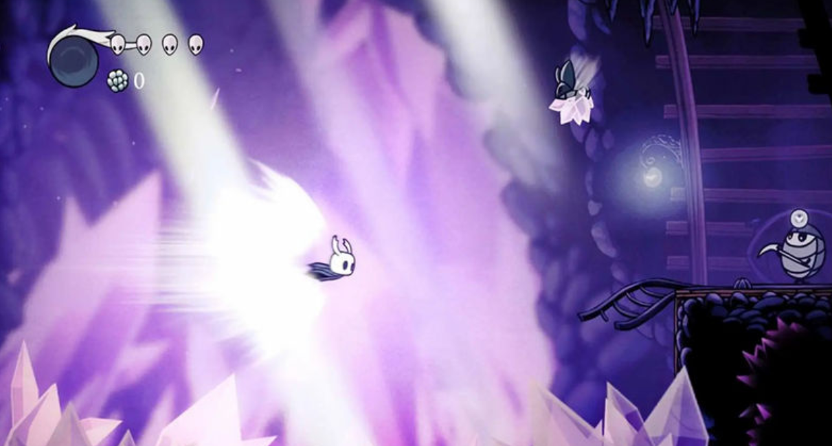 空洞骑士:虚空之心版.Hollow Knight: Voidheart Edition - ZBLOG 空洞骑士:虚空之心版.Hollow Knight: Voidheart Edition - ZBLOG