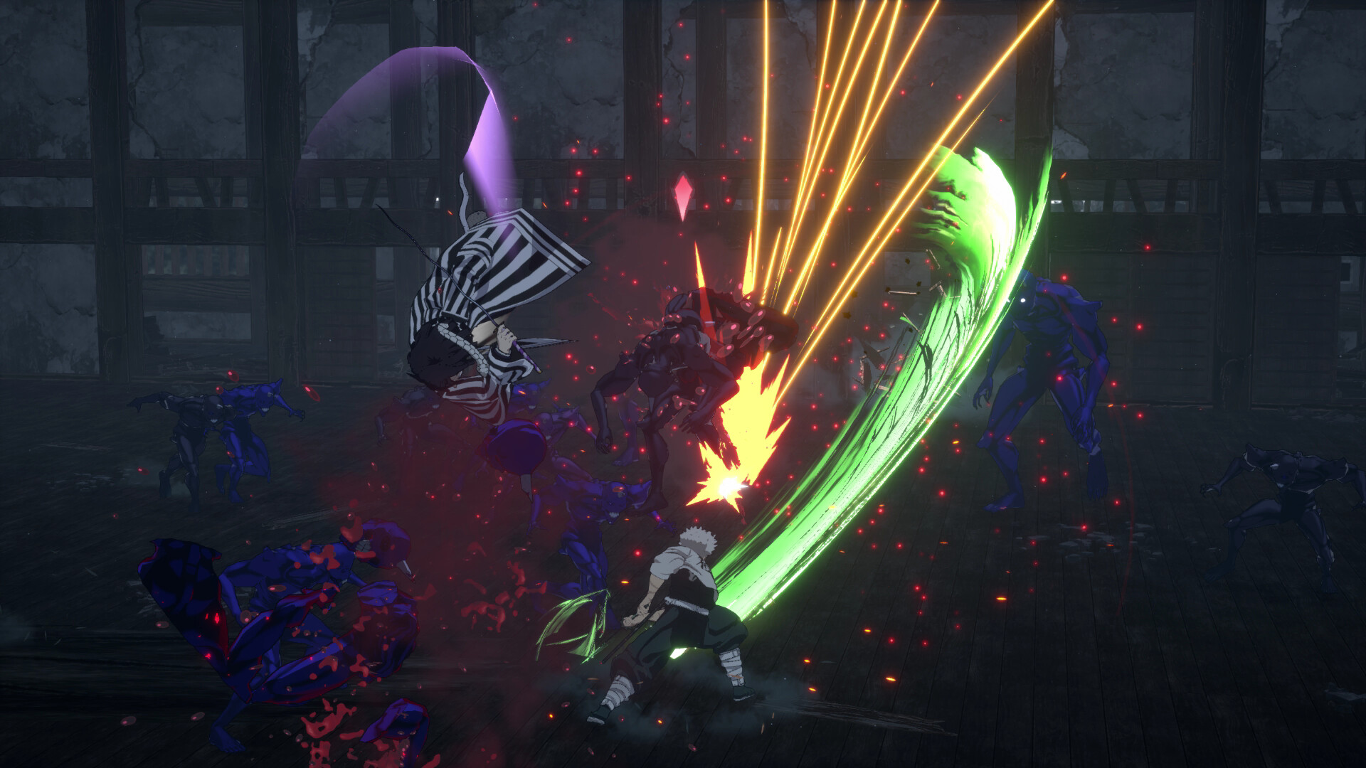 鬼灭之刃：火之神血风谭2 – 豪华版.Demon Slayer: The Hinokami Chronicles 2 Deluxe - ZBLOG