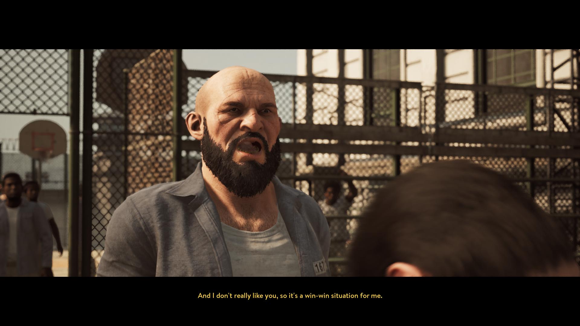 逃出生天.A Way Out - ZBLOG 逃出生天.A Way Out - ZBLOG