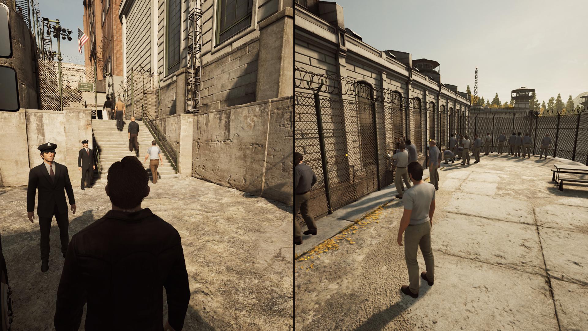 逃出生天.A Way Out - ZBLOG 逃出生天.A Way Out - ZBLOG