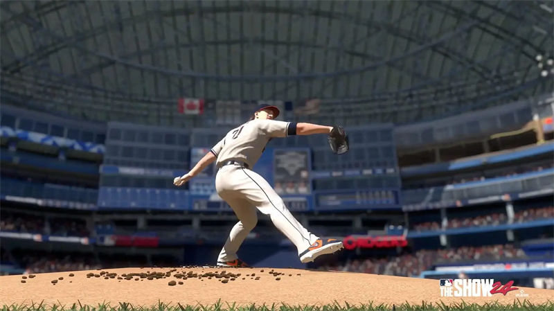 美国职业棒球大联盟 24 MLB The Show 24 - ZBLOG 美国职业棒球大联盟 24 MLB The Show 24 - ZBLOG