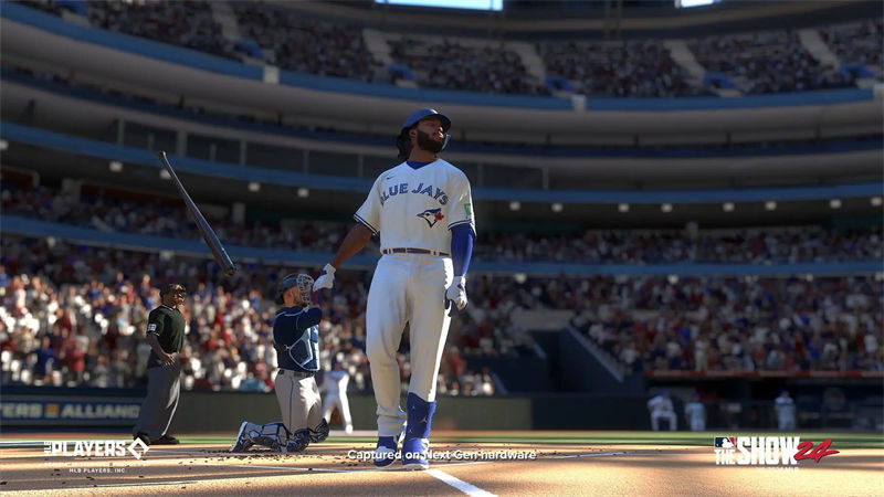美国职业棒球大联盟 24 MLB The Show 24 - ZBLOG 美国职业棒球大联盟 24 MLB The Show 24 - ZBLOG
