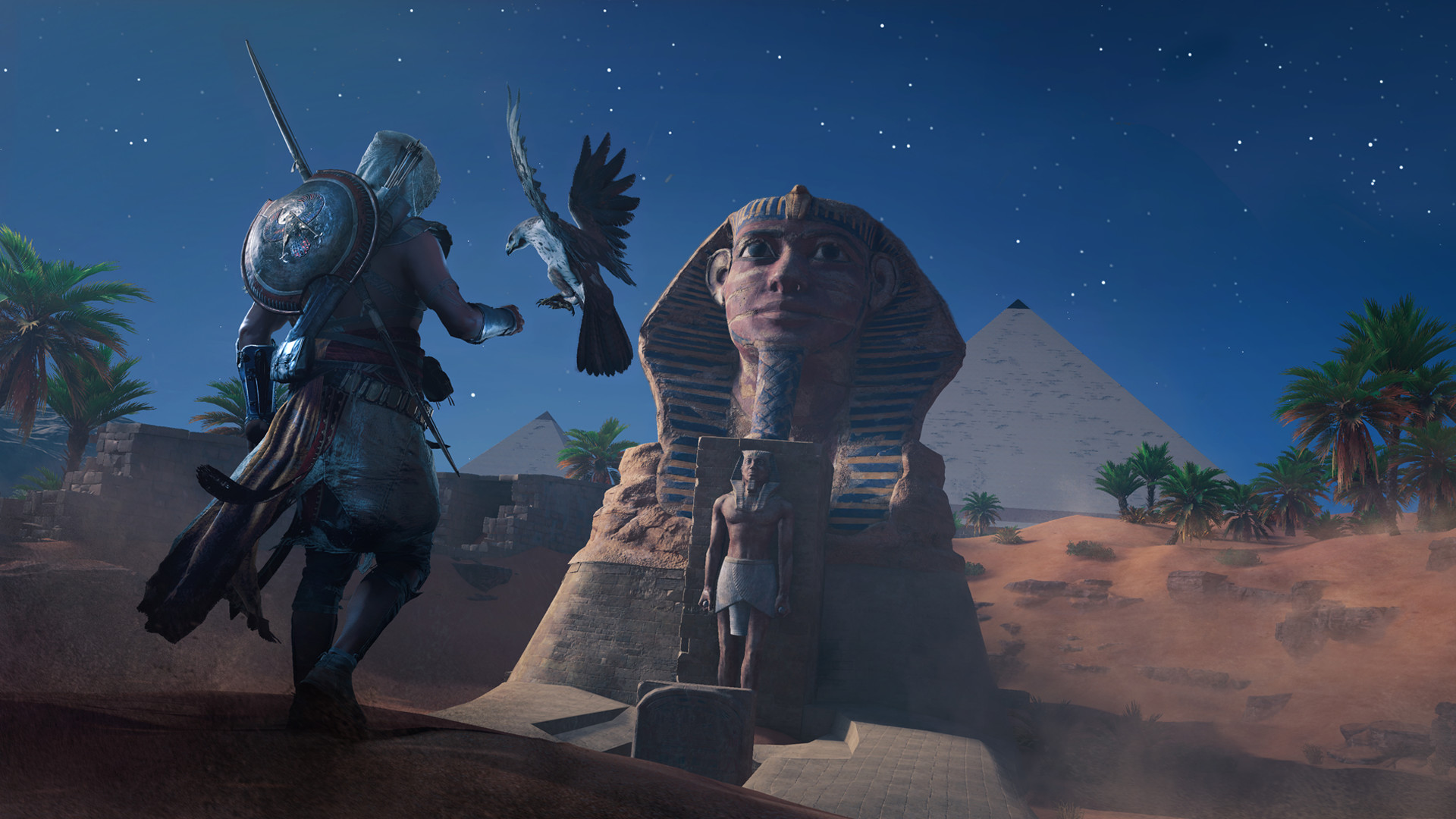 刺客信条:起源.Assassin’s Creed Origins - ZBLOG 刺客信条:起源.Assassin’s Creed Origins - ZBLOG