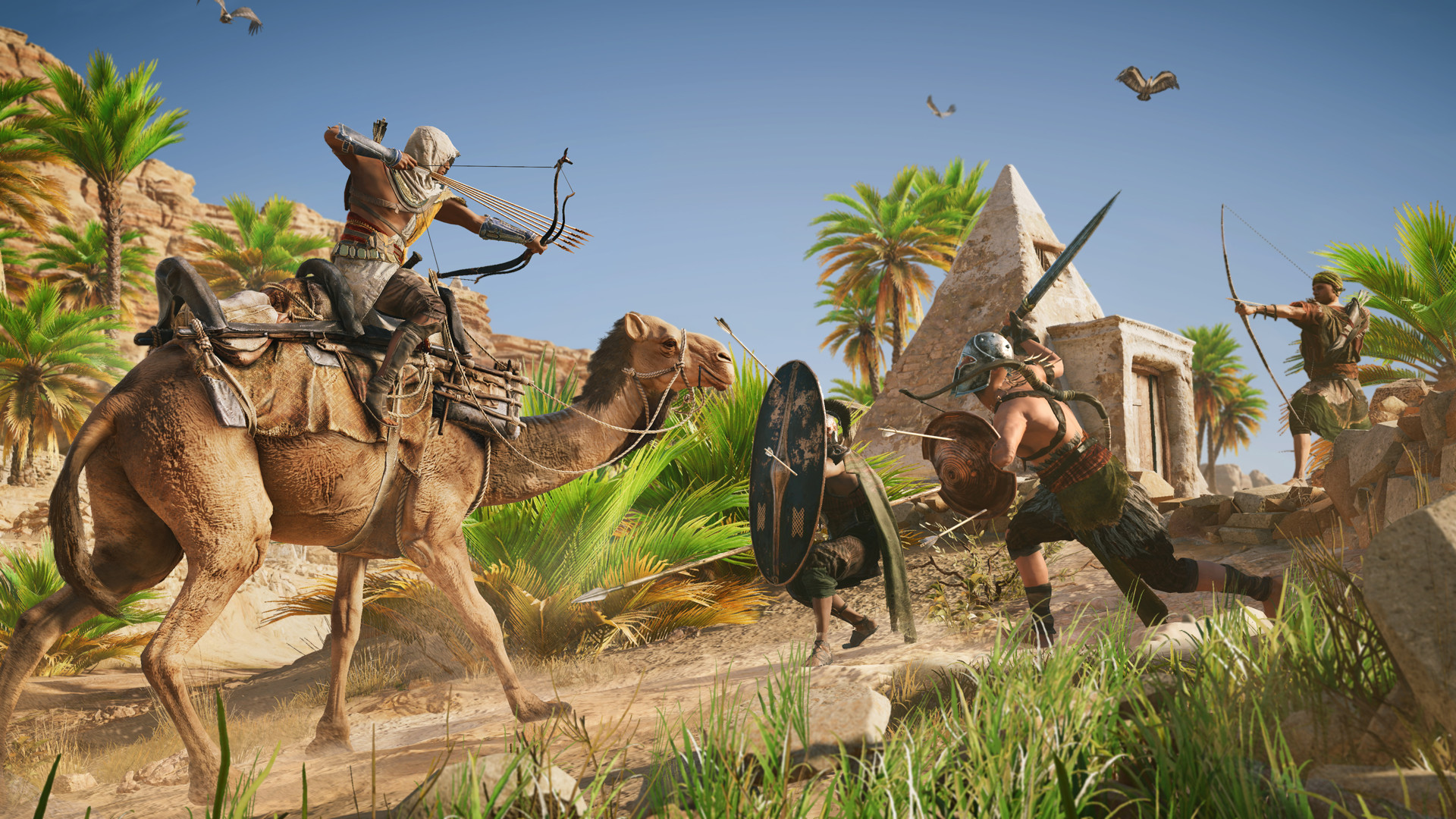 刺客信条:起源.Assassin’s Creed Origins - ZBLOG 刺客信条:起源.Assassin’s Creed Origins - ZBLOG