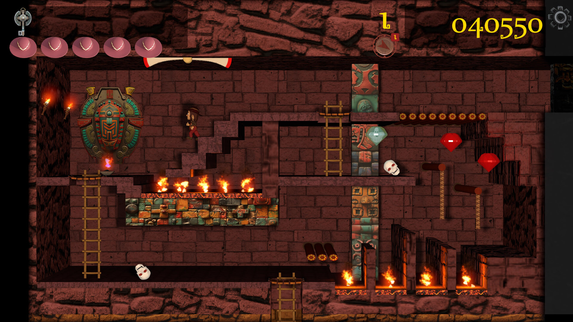 蒙特祖马的复仇:40 周年版 Montezumas Revenge The 40th Anniversary Edition - ZBLOG 蒙特祖马的复仇:40 周年版 Montezumas Revenge The 40th Anniversary Edition - ZBLOG