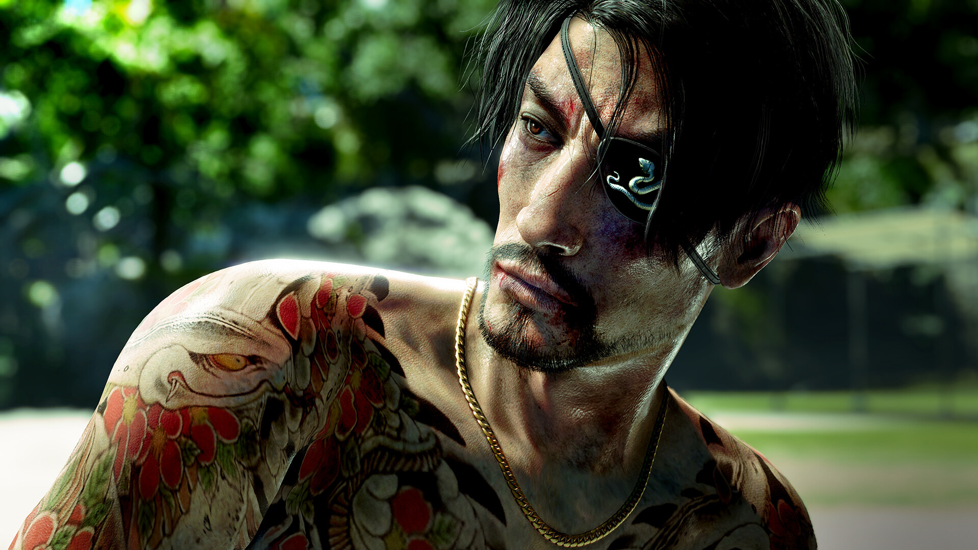 人中之龙8:外传 – 夏威夷海盗 豪华版.Like a Dragon: Pirate Yakuza in Hawaii – Deluxe Edition - ZBLOG 人中之龙8:外传 – 夏威夷海盗 豪华版.Like a Dragon: Pirate Yakuza in Hawaii – Deluxe Edition - ZBLOG