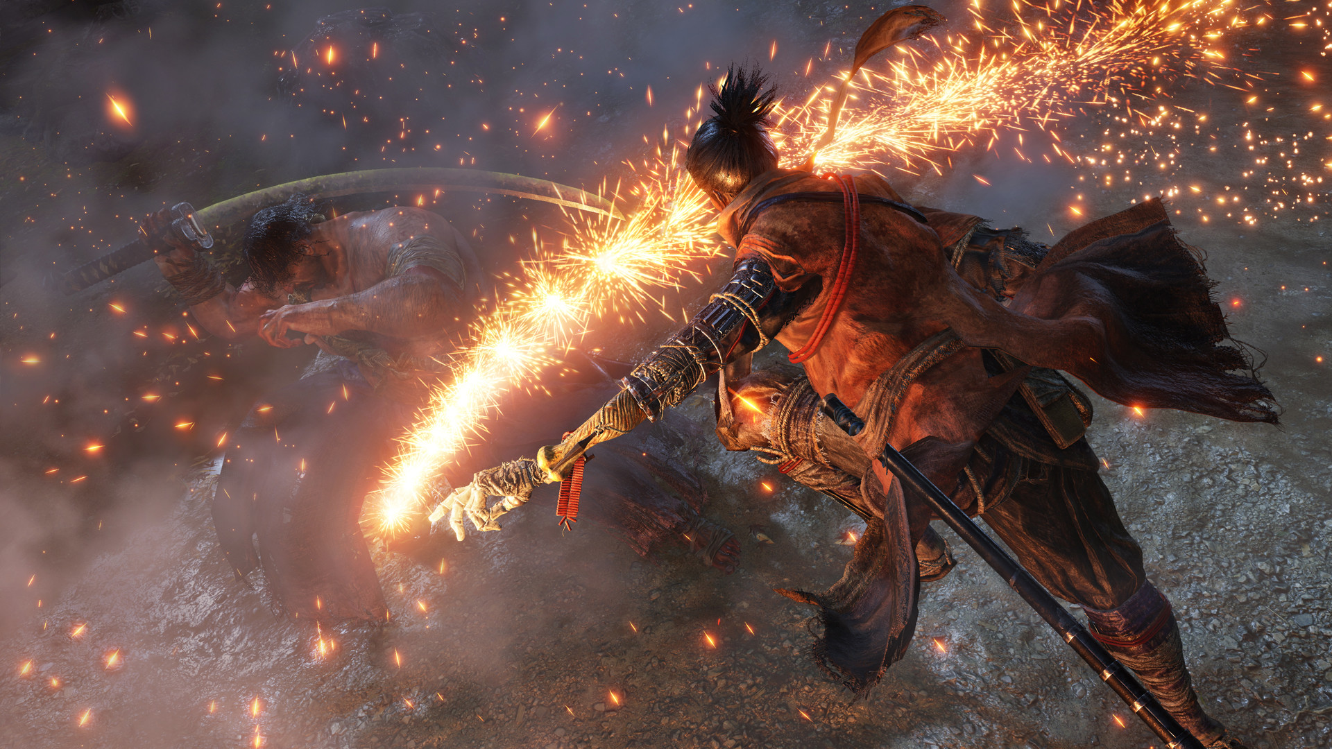 只狼:影逝二度.Sekiro:Shadows Die Twice - ZBLOG 只狼:影逝二度.Sekiro:Shadows Die Twice - ZBLOG