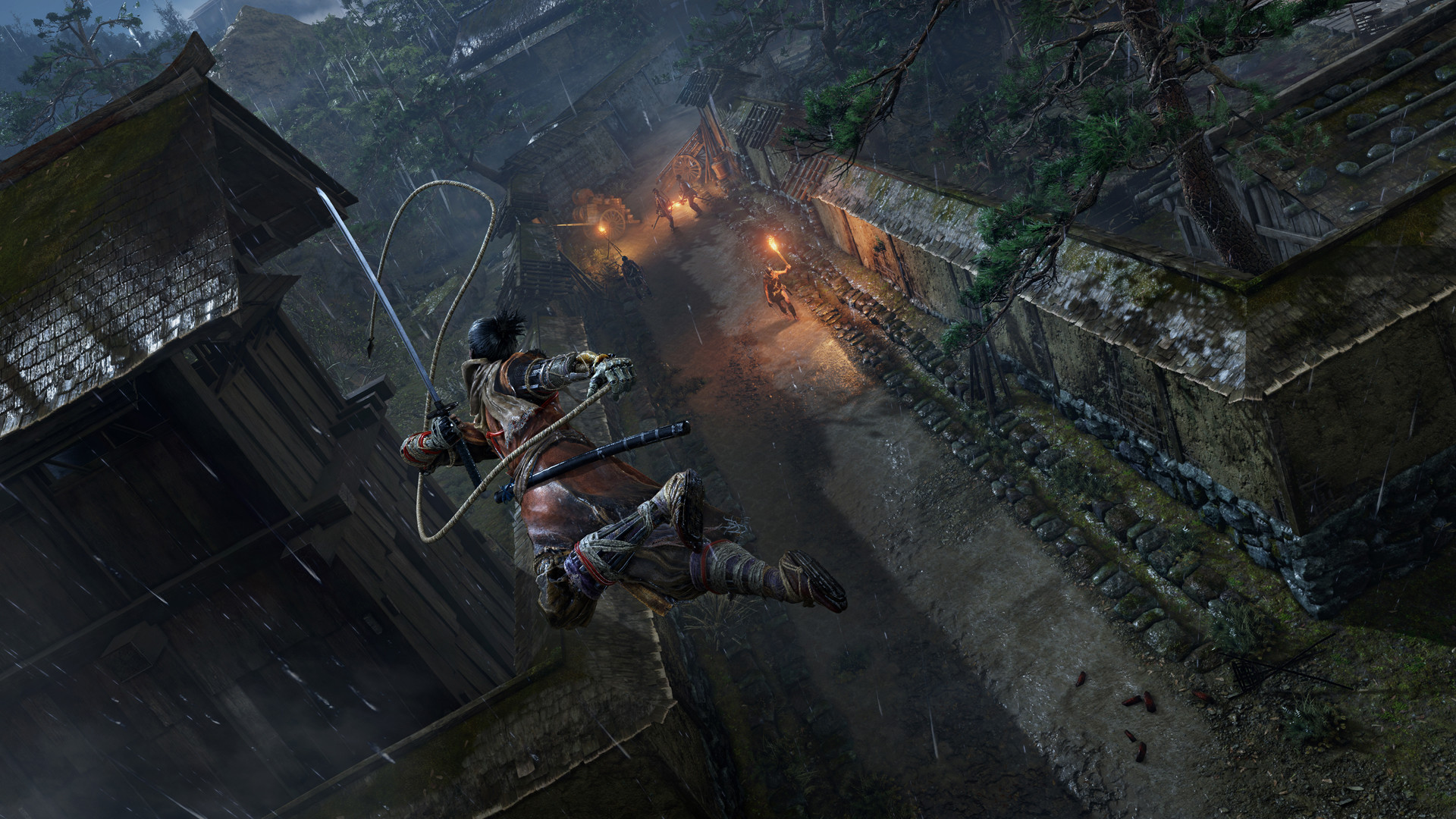 只狼:影逝二度.Sekiro:Shadows Die Twice - ZBLOG 只狼:影逝二度.Sekiro:Shadows Die Twice - ZBLOG