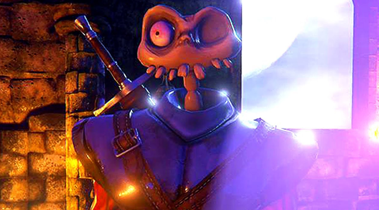 骷髅骑士 MediEvil - ZBLOG 骷髅骑士 MediEvil - ZBLOG