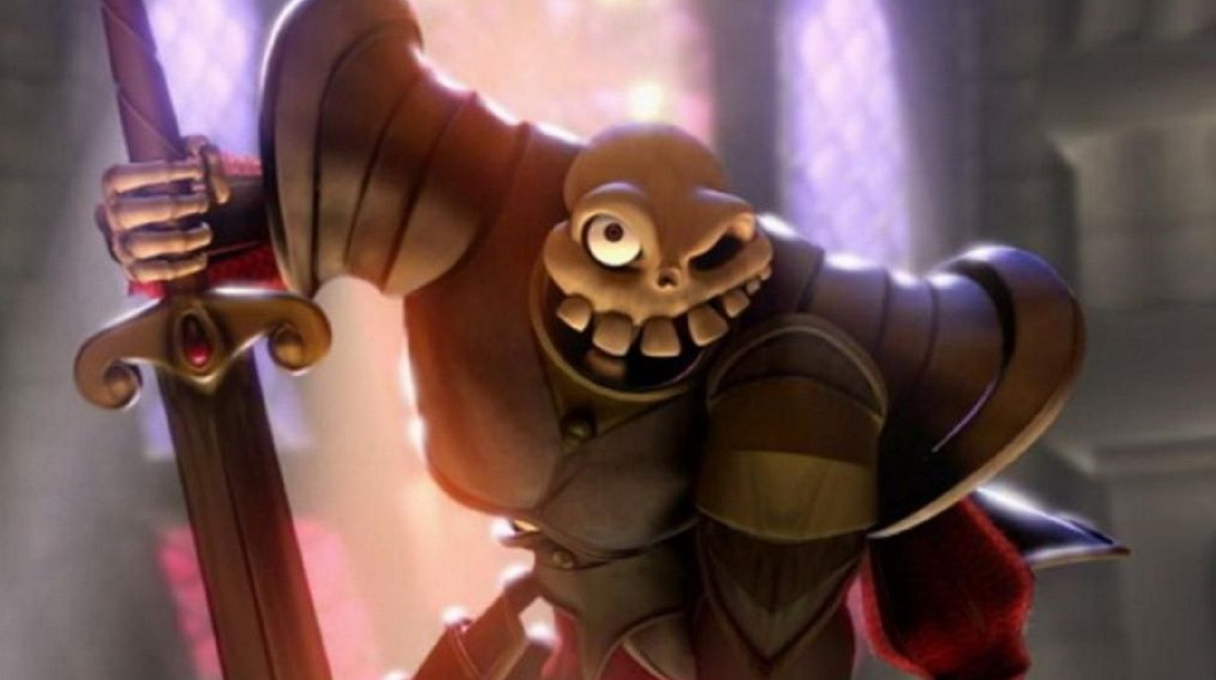 骷髅骑士 MediEvil - ZBLOG 骷髅骑士 MediEvil - ZBLOG