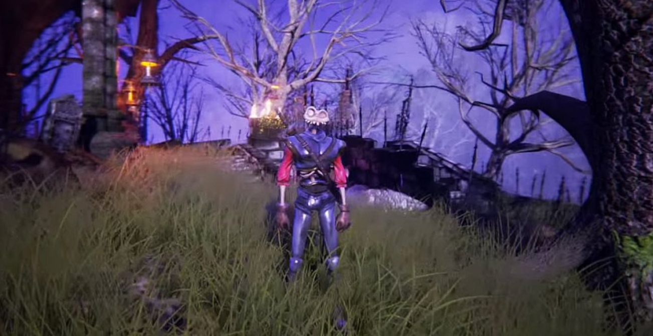 骷髅骑士 MediEvil - ZBLOG 骷髅骑士 MediEvil - ZBLOG