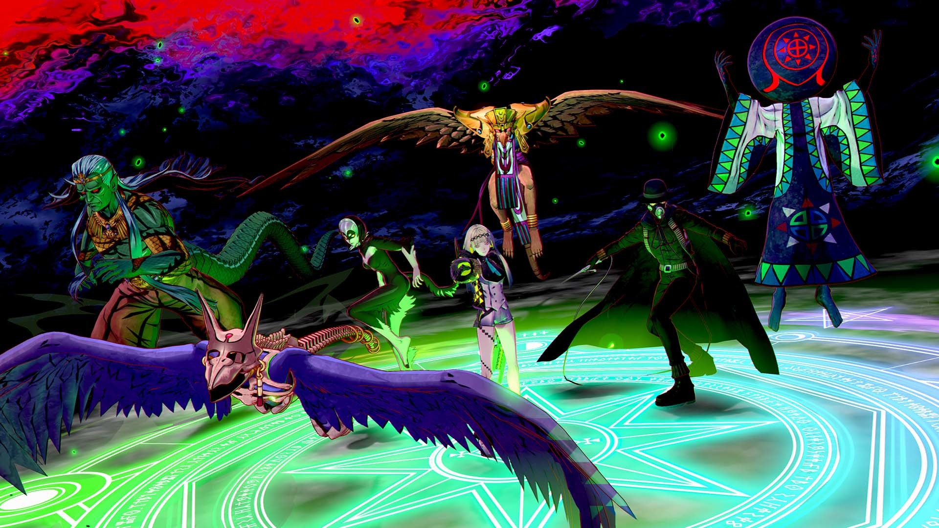 灵魂骇客2.Soul Hackers 2 - ZBLOG