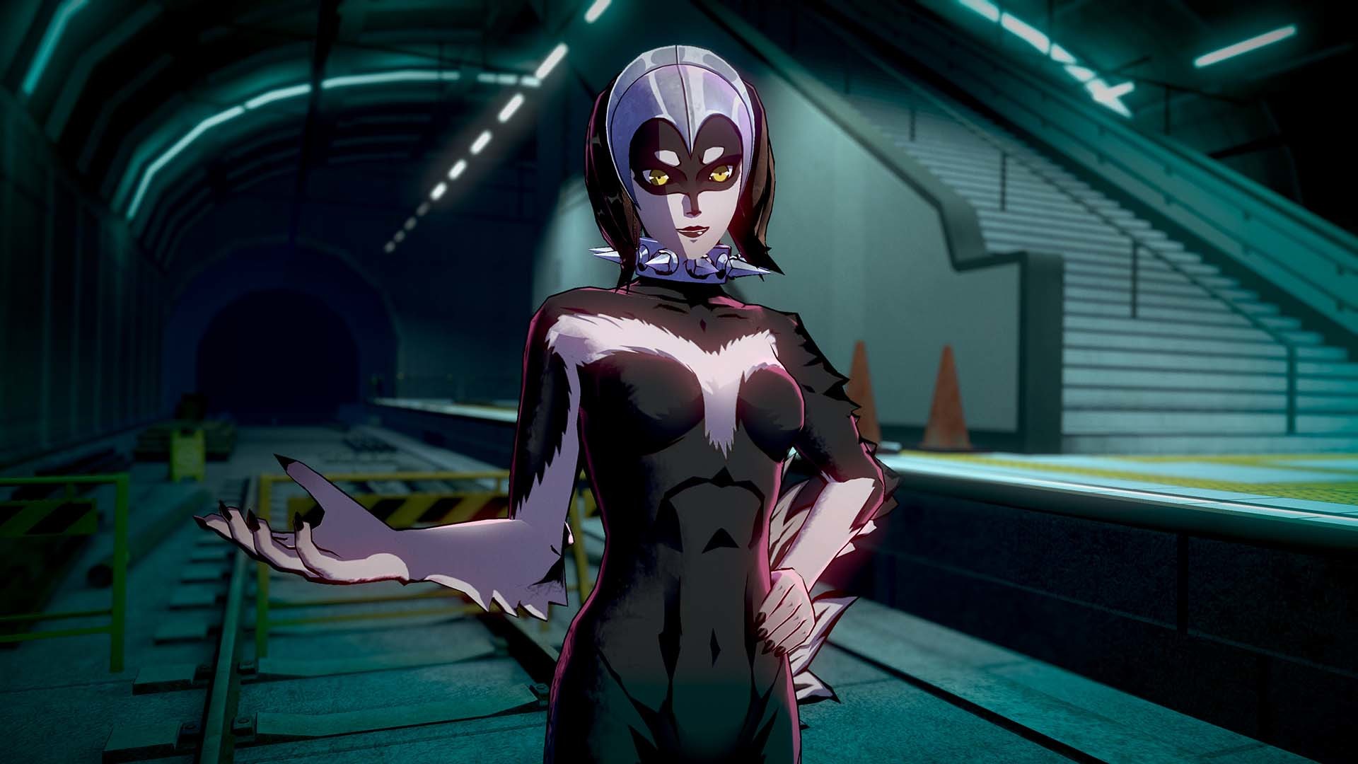 灵魂骇客2.Soul Hackers 2 - ZBLOG