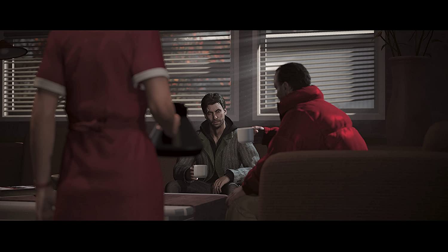 心灵杀手:重制版.Alan Wake Remastered - ZBLOG 心灵杀手:重制版.Alan Wake Remastered - ZBLOG
