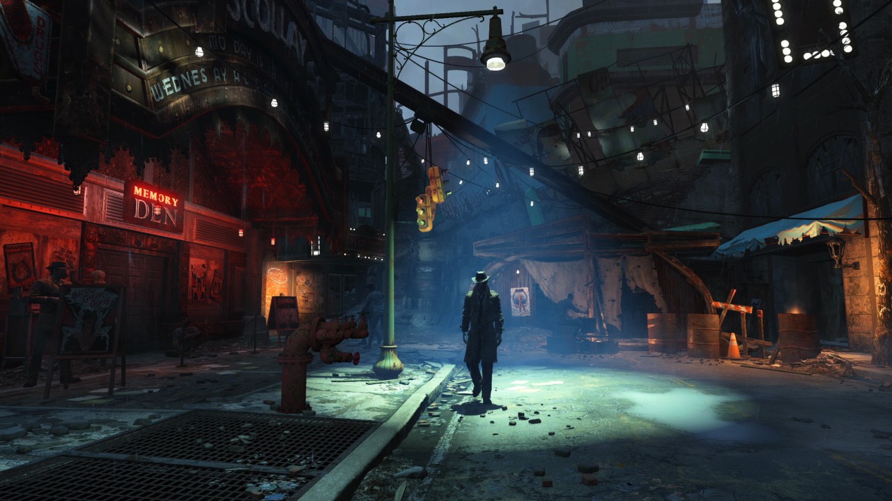 辐射4:年度版.Fallout 4: Game of the Year Edition - ZBLOG 辐射4:年度版.Fallout 4: Game of the Year Edition - ZBLOG