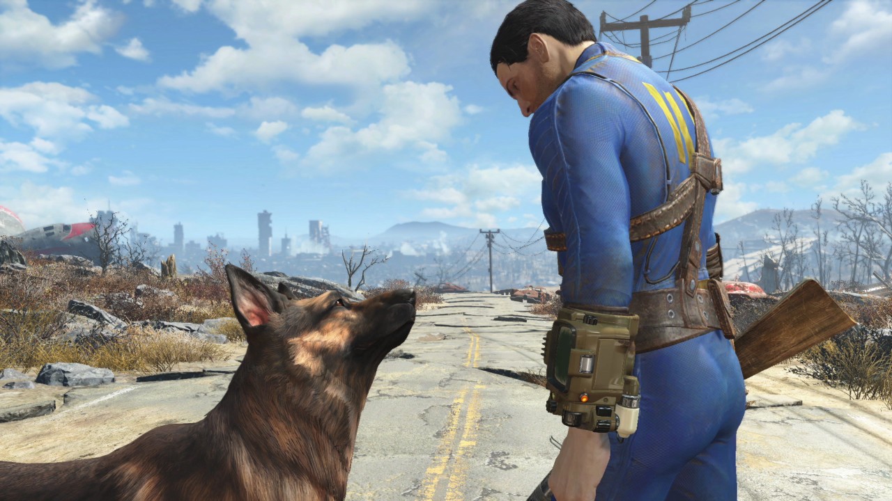 辐射4:年度版.Fallout 4: Game of the Year Edition - ZBLOG 辐射4:年度版.Fallout 4: Game of the Year Edition - ZBLOG