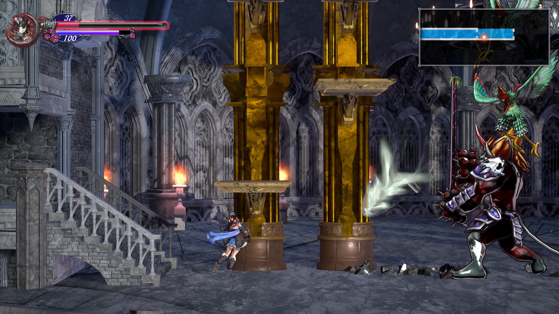 赤痕:夜之仪式.Bloodstained: Ritual of the Night - ZBLOG 赤痕:夜之仪式.Bloodstained: Ritual of the Night - ZBLOG