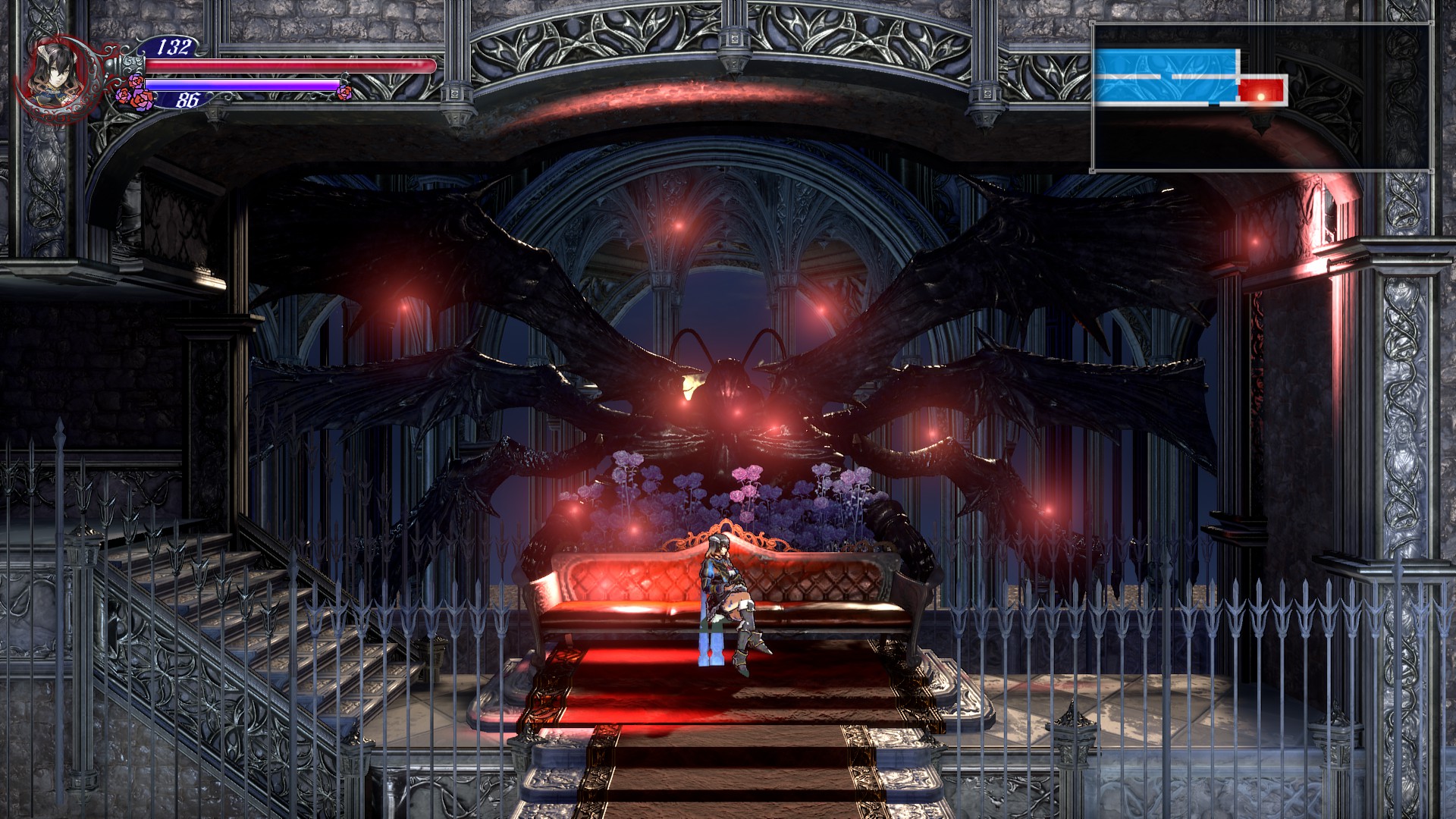 赤痕:夜之仪式.Bloodstained: Ritual of the Night - ZBLOG 赤痕:夜之仪式.Bloodstained: Ritual of the Night - ZBLOG