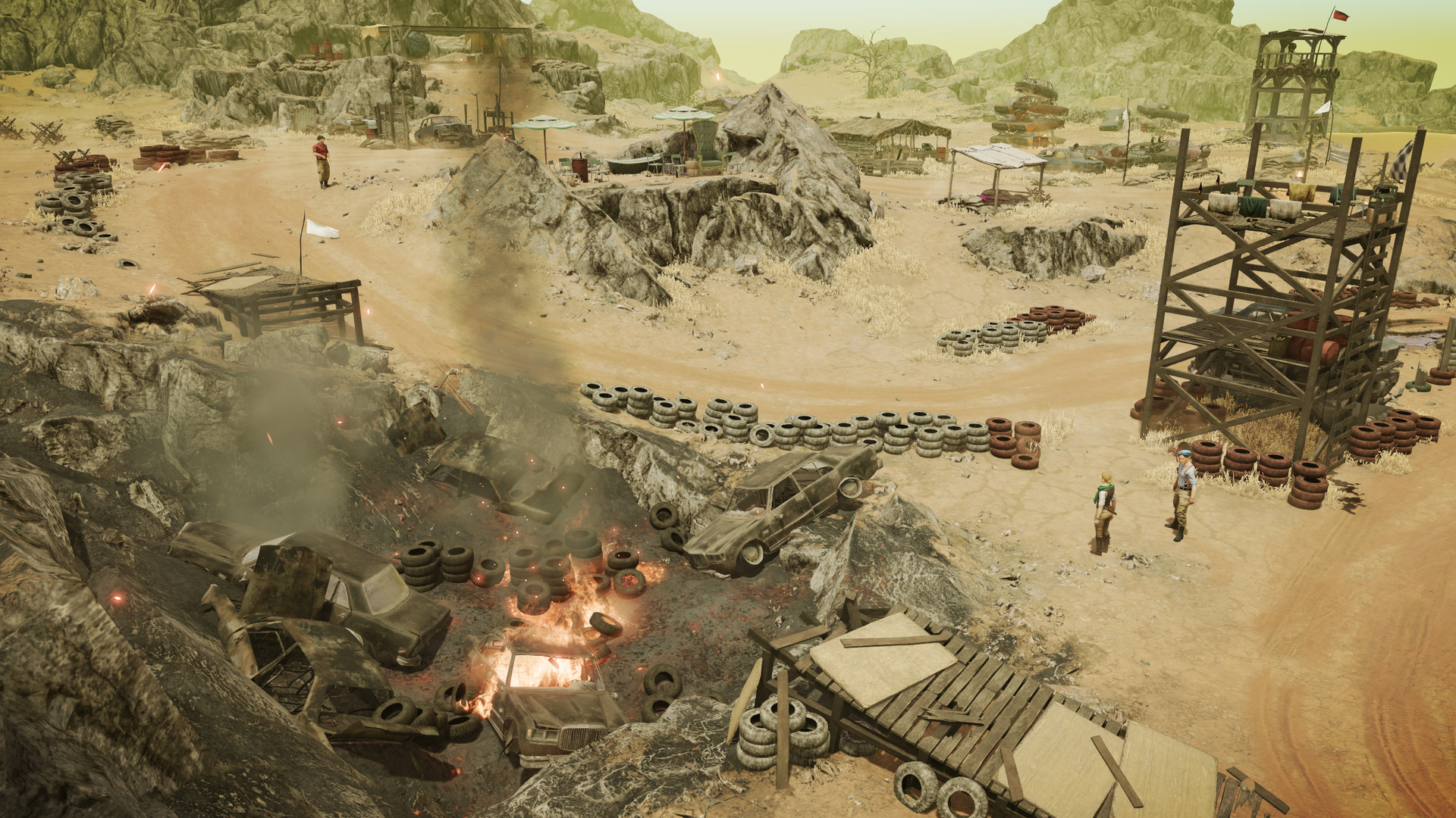 铁血联盟3.Jagged Alliance 3 - ZBLOG