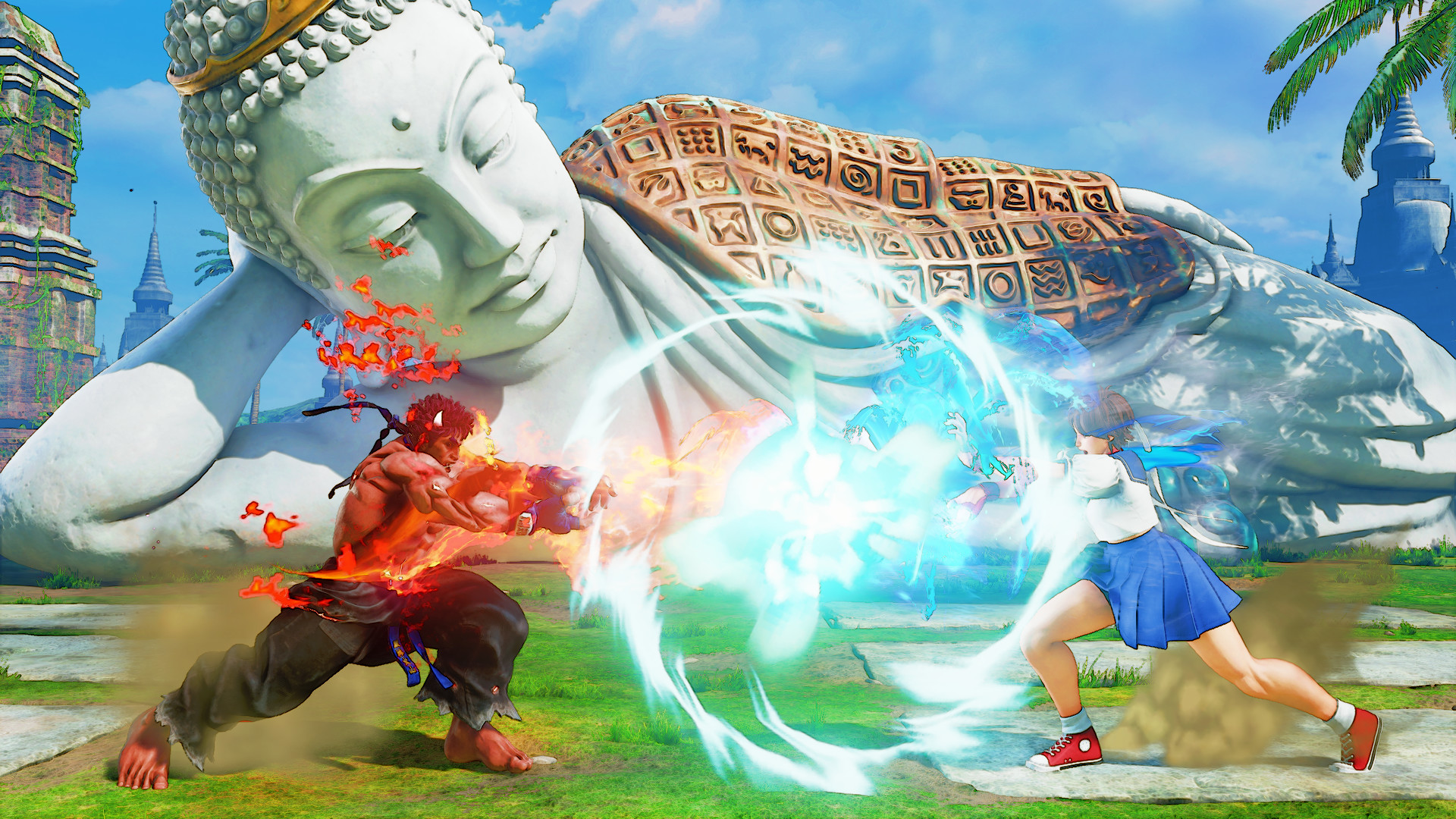 街头霸王5:冠军版.Street Fighter V: Champion Edition - ZBLOG 街头霸王5:冠军版.Street Fighter V: Champion Edition - ZBLOG