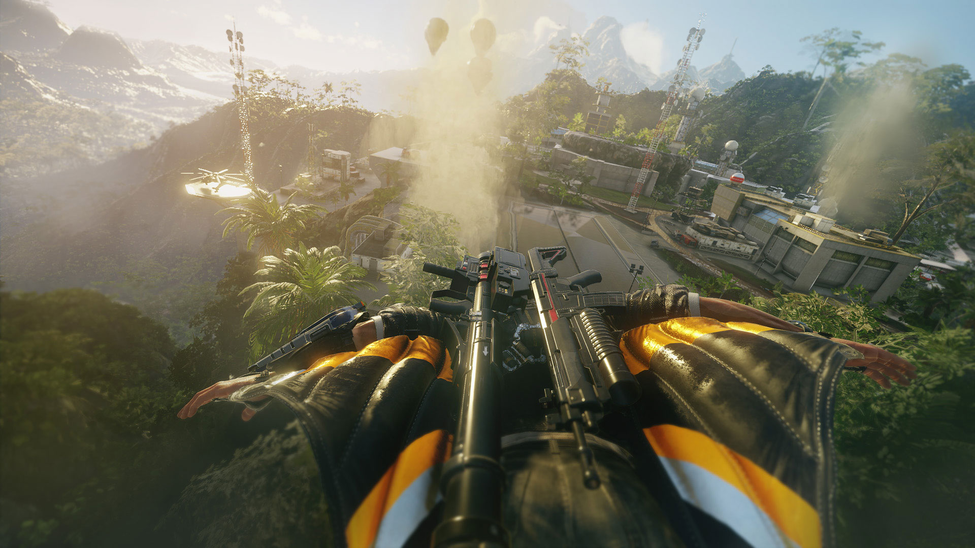 正当防卫4：黄金版.Just Cause 4 Gold Edition - ZBLOG