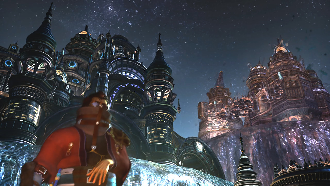 最终幻想10：高清合集.FINAL FANTASY X/X-2 HD - ZBLOG