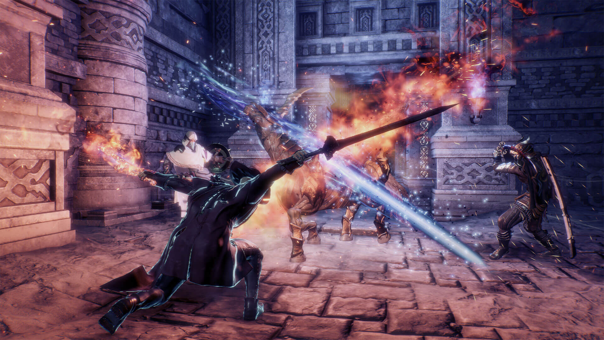 天堂的陌生人:最终幻想 – 起源.Stranger of Paradise Final Fantasy Origin - ZBLOG 天堂的陌生人:最终幻想 – 起源.Stranger of Paradise Final Fantasy Origin - ZBLOG