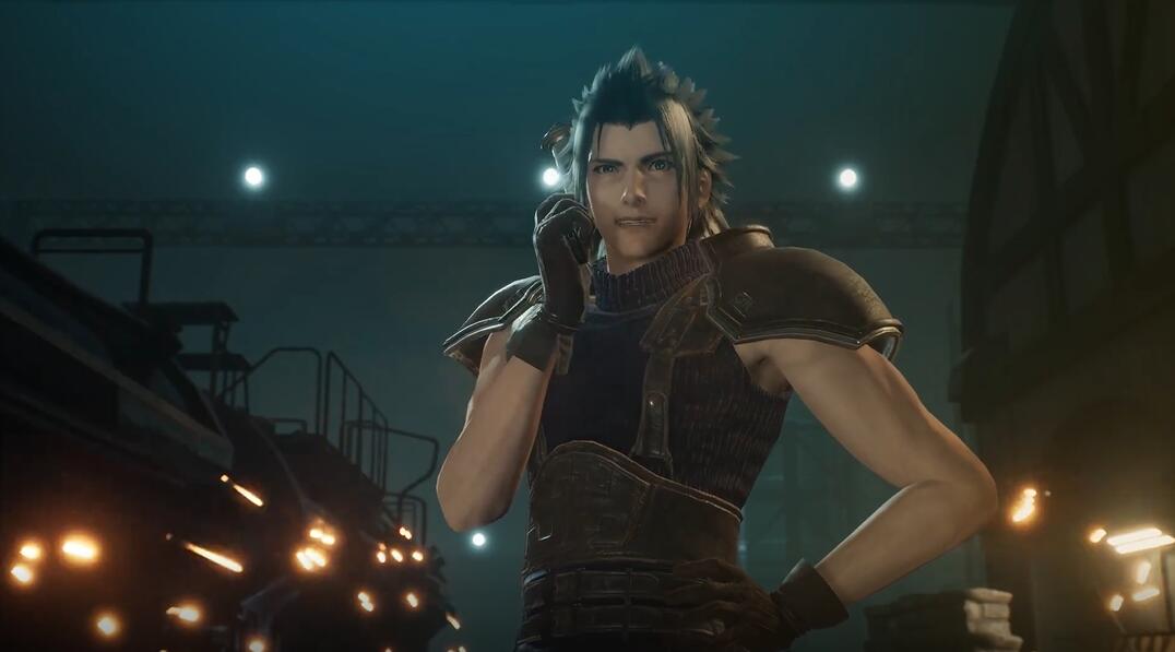 最终幻想7：核心危机 – 重聚.Crisis Core: Final Fantasy VII – Reunion - ZBLOG
