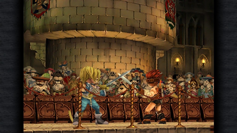 最终幻想9.Final Fantasy IX - ZBLOG