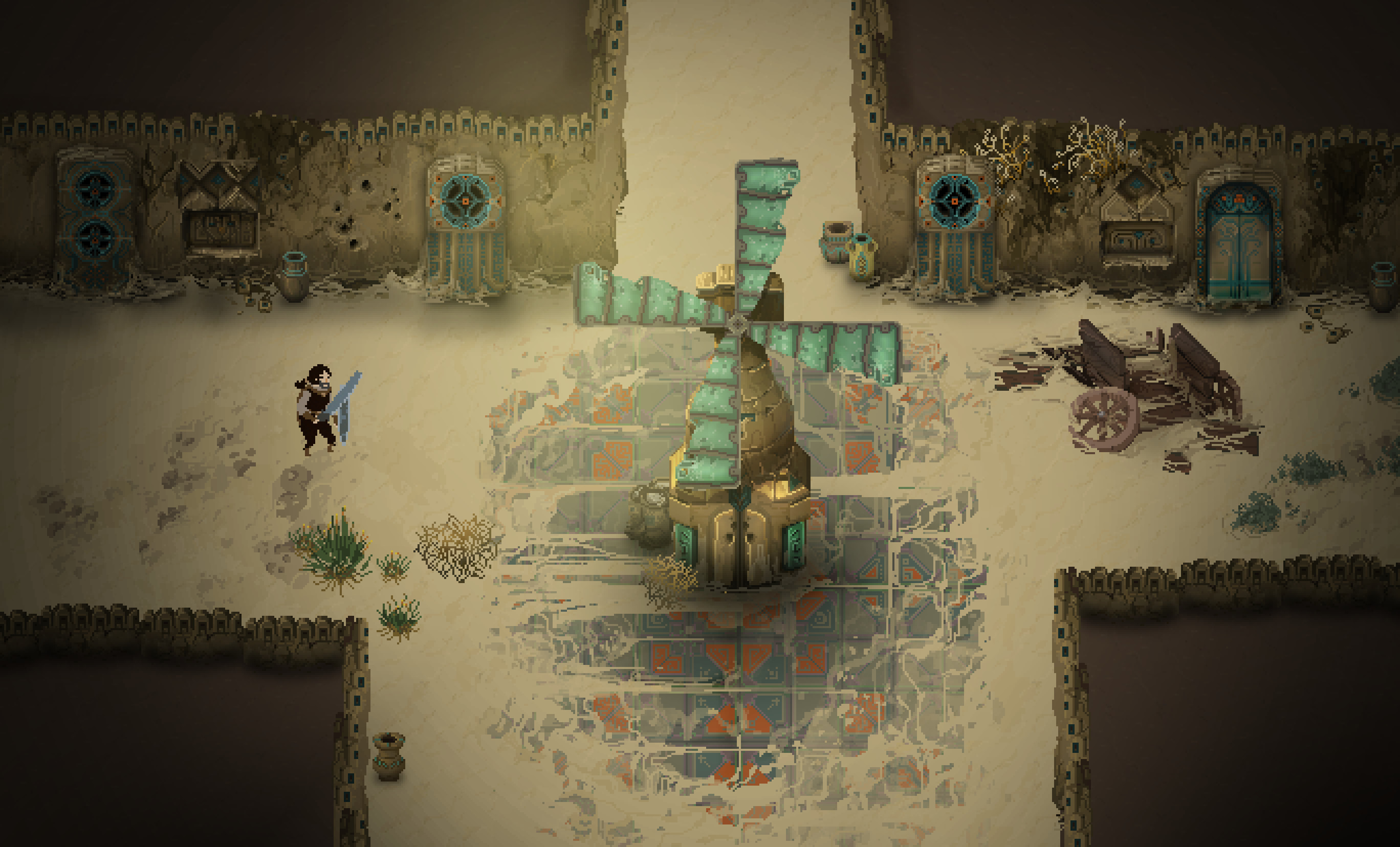 莫塔守山人.Children of Morta - ZBLOG