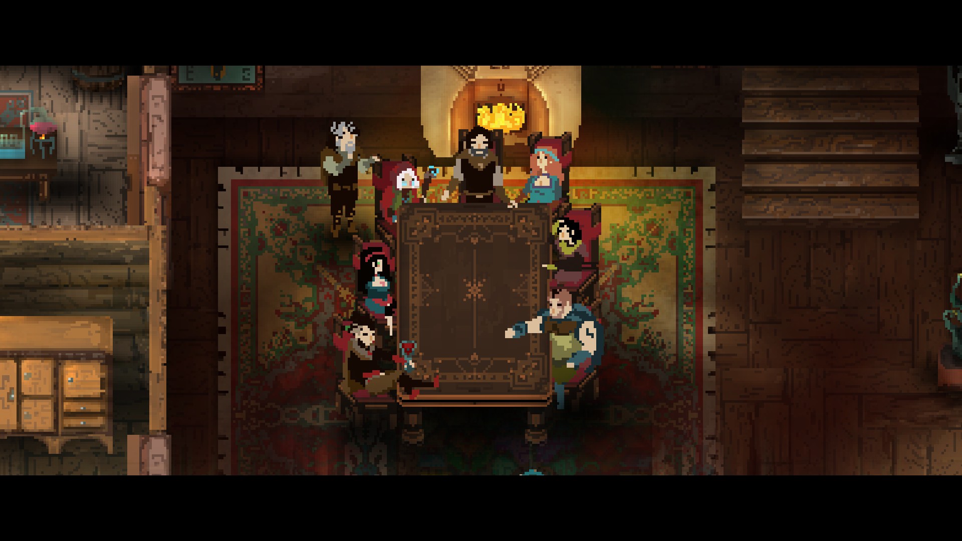 莫塔守山人.Children of Morta - ZBLOG 莫塔守山人.Children of Morta - ZBLOG