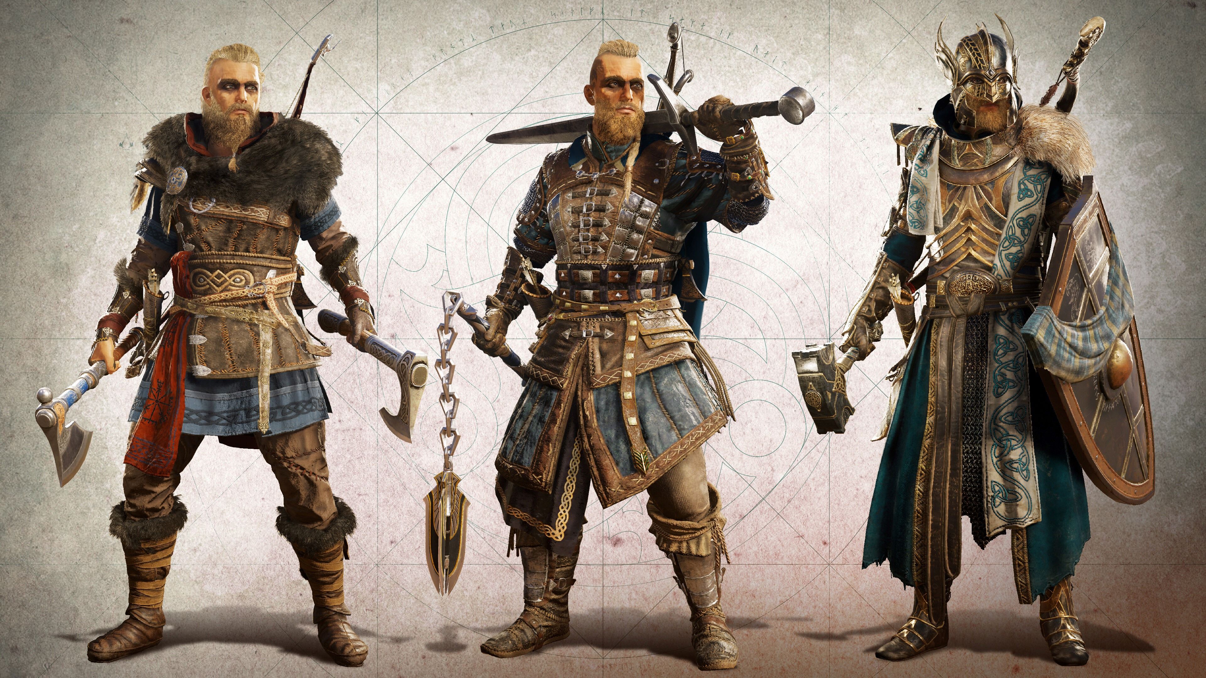 刺客信条：英灵殿 – 终极版.Assassin’s Creed Valhalla Ultimate Edition - ZBLOG