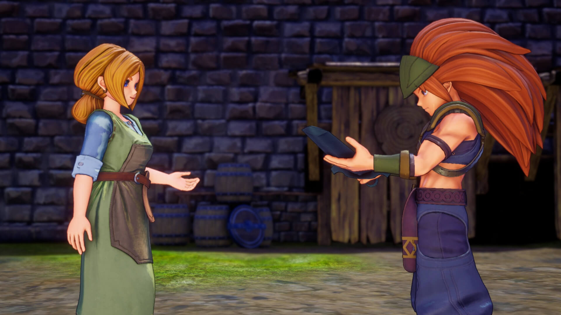 圣剑传说3:重制版.Trials of Mana - ZBLOG 圣剑传说3:重制版.Trials of Mana - ZBLOG
