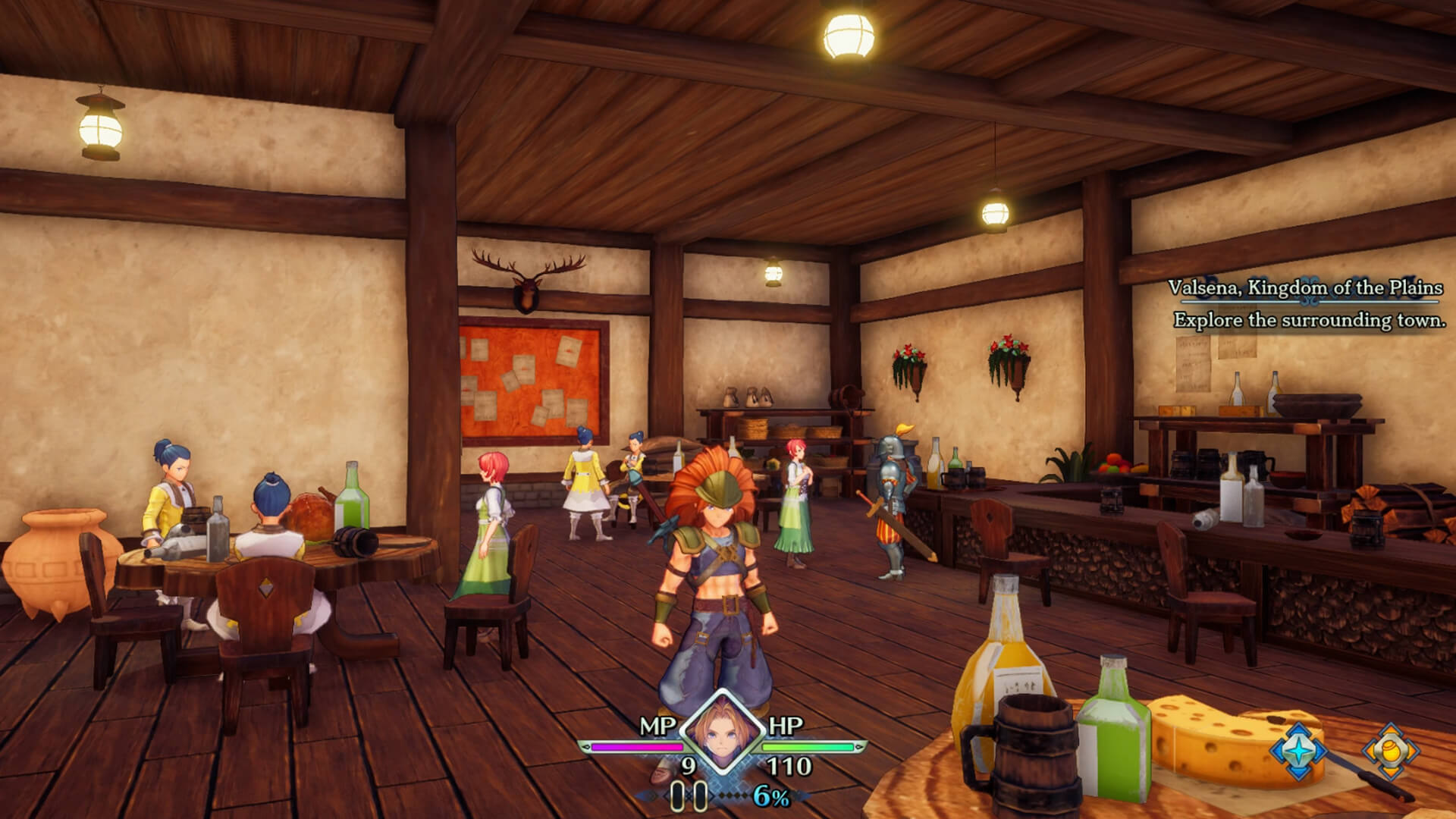 圣剑传说3:重制版.Trials of Mana - ZBLOG 圣剑传说3:重制版.Trials of Mana - ZBLOG