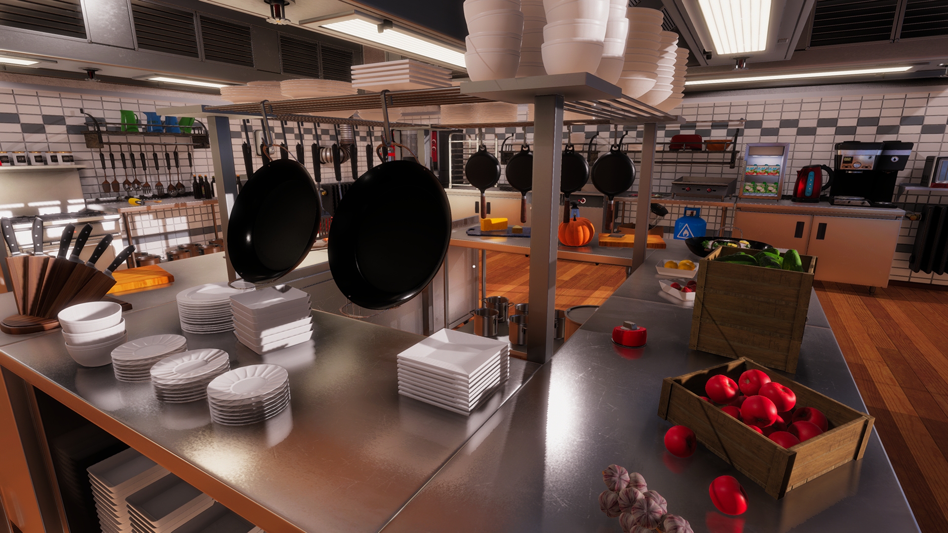 料理模拟器 Cooking Simulator - ZBLOG 料理模拟器 Cooking Simulator - ZBLOG