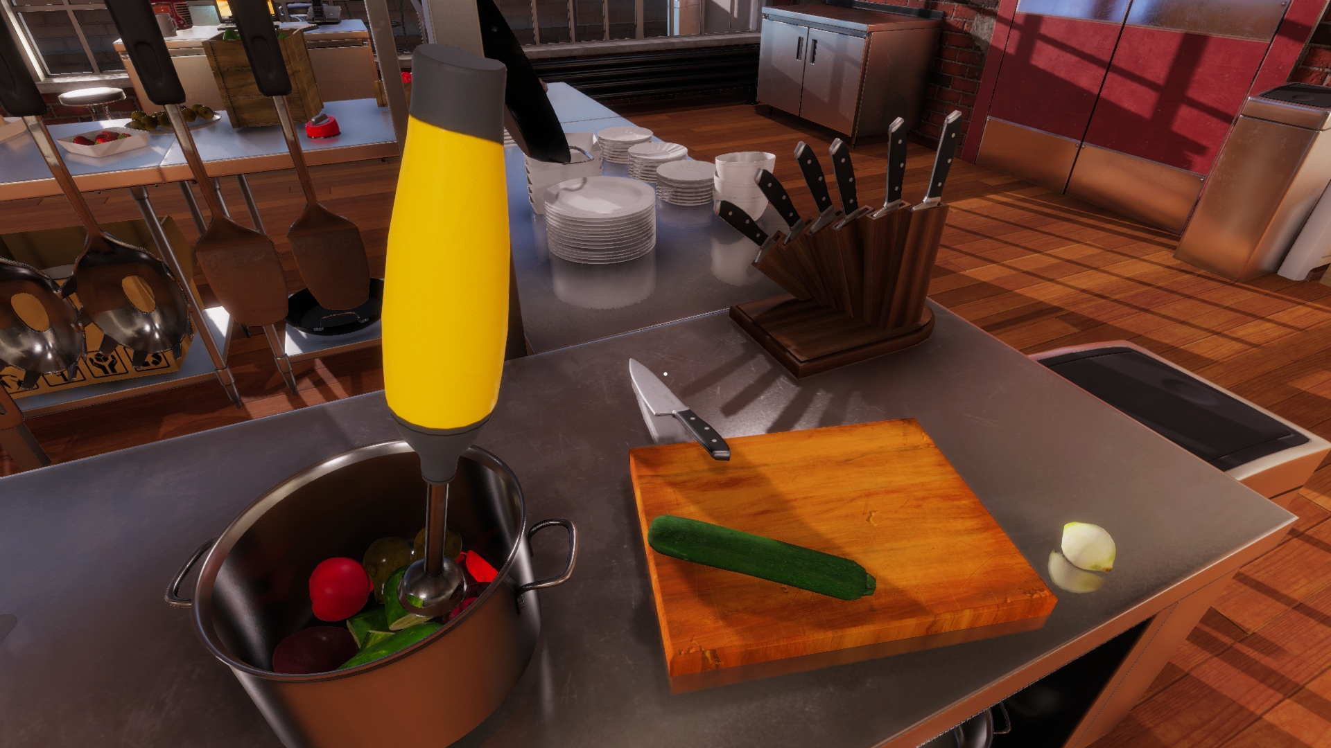 料理模拟器 Cooking Simulator - ZBLOG 料理模拟器 Cooking Simulator - ZBLOG